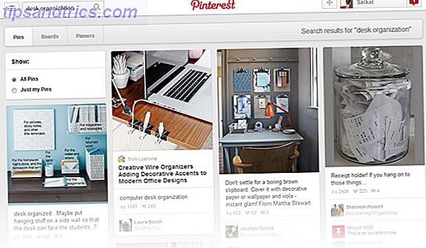 7 modi di Pinterest per dare visivamente la tua produttività Un bel colpo
