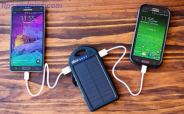 Chargeur solaire Creative Edge