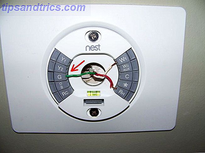 Nest Smart Thermostat Installationsdiagramm