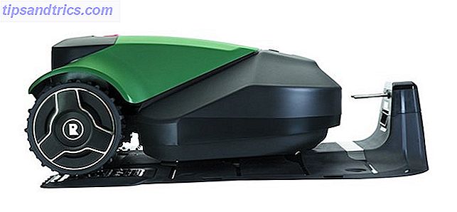 Robotic Lawn Mower Robomow RS630