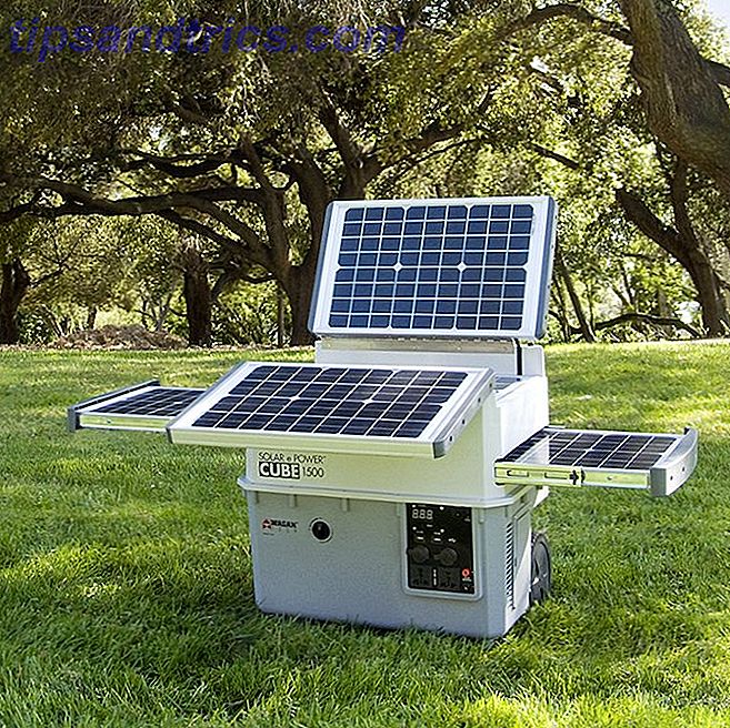 12 Solarbetriebene Produkte helfen Ihnen, Ihre Leistung zu reduzieren Bill wagan solar e