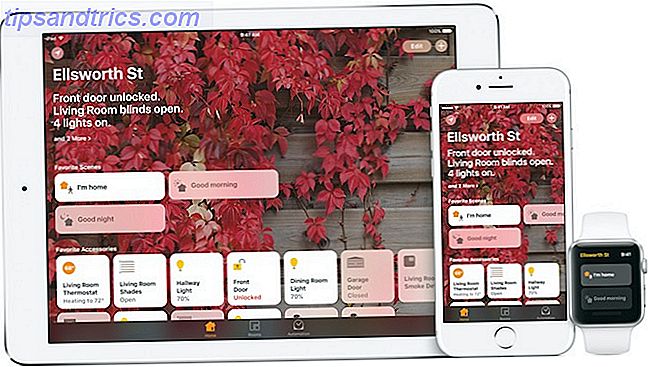 Holen Sie das Beste aus Apple HomeKit und der iOS 10 Home App heraus