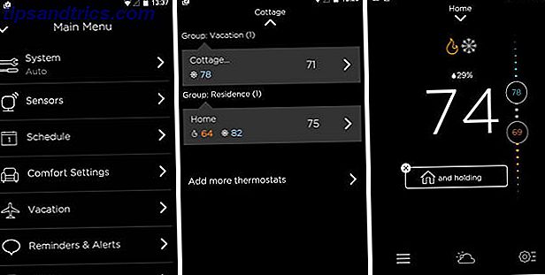smart-termostato ecobee3-mobile