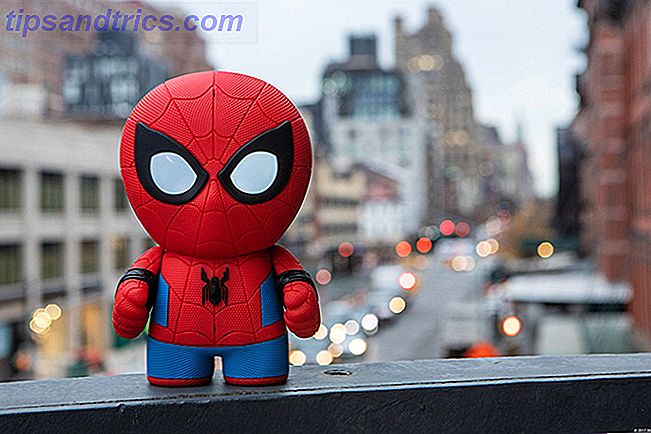 Sphero Spiderman