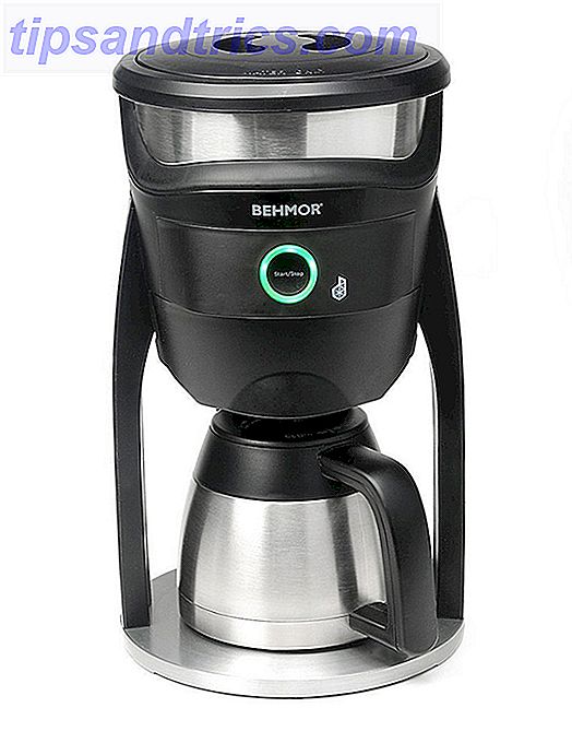 máquina de café behmor