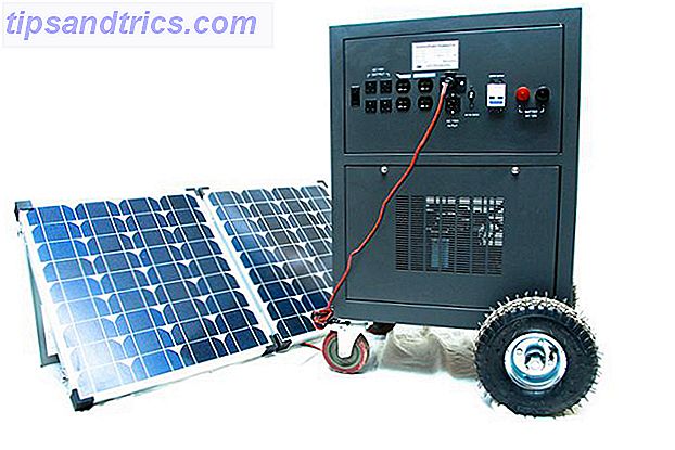 VSP3500 Solargenerator