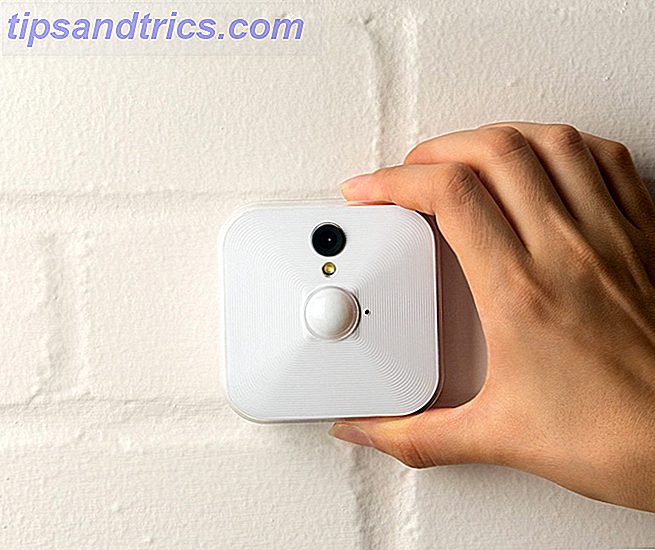 smart home blink kamera system hjem sikkerhed