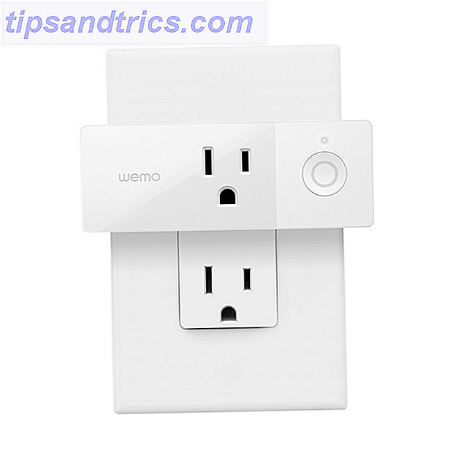 smart home belkin wemo mini smart plug