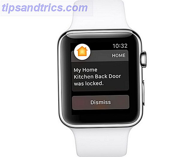 Apple Watch meddelelser