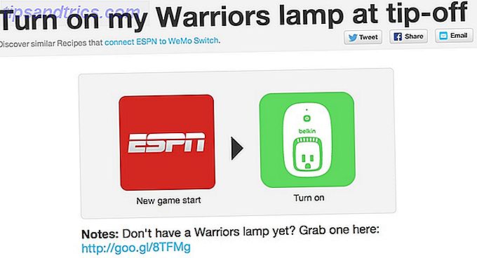 3 maneras en que el WeMo de Belkin puede "iluminar" tus lámparas domésticas regulares guerreros wemo