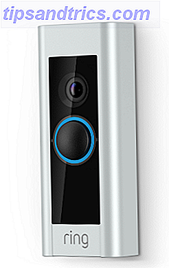 ring smart doorbell