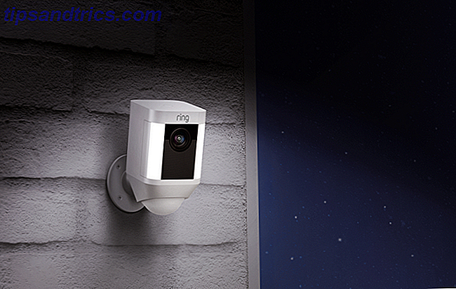 helt trådløs hjem sikkerhet kamera ring spotlight