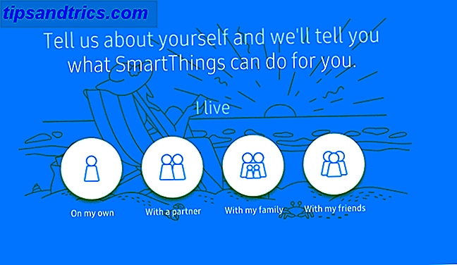 Cómo configurar y utilizar sus ideas de automatización del sistema SmartThings de Samsung desde el sitio de Samsung