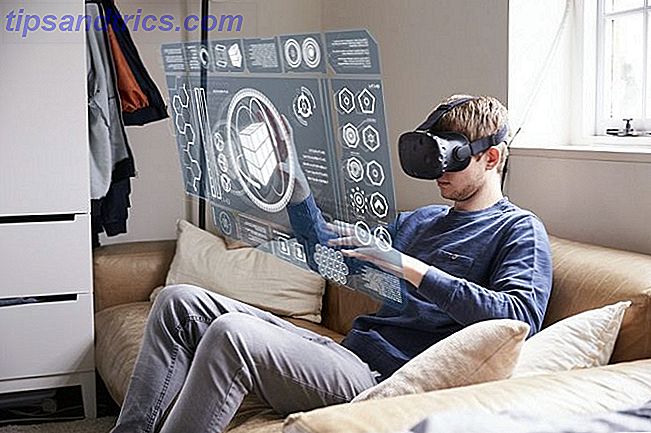 virtuell verklighet
