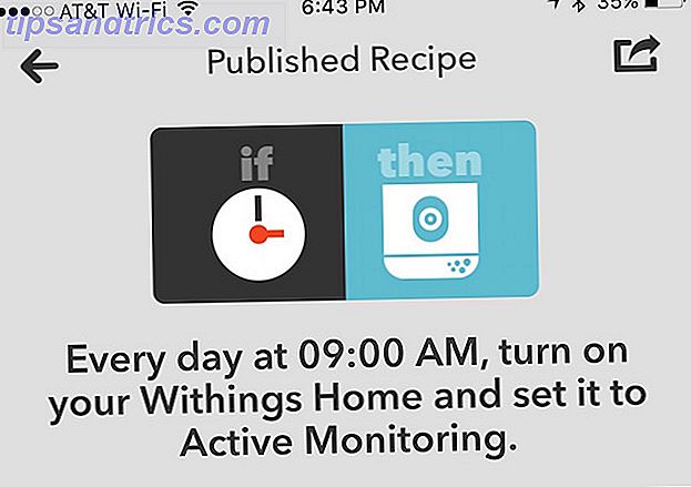 Withings-home-ricetta