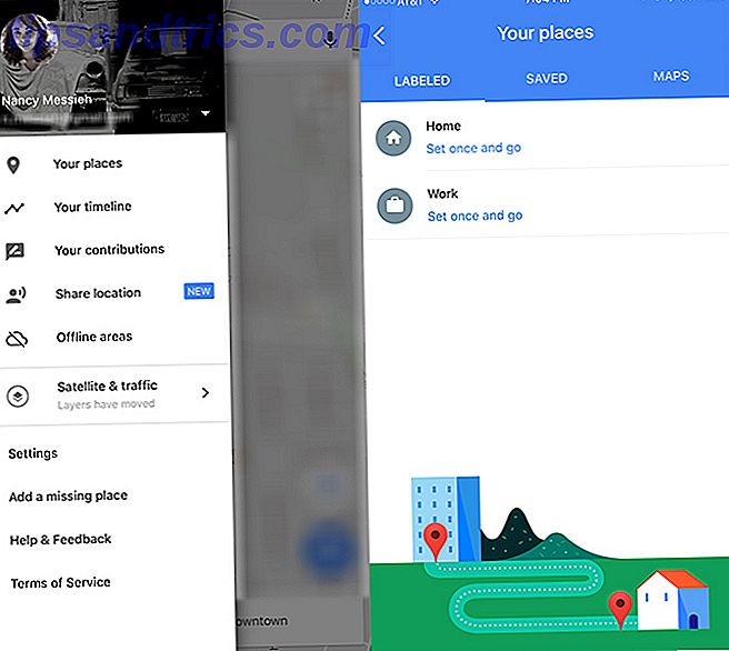Nooit meer vast komen te zitten in het verkeer met Google Home of Google Assistant GoogleMapsAddress