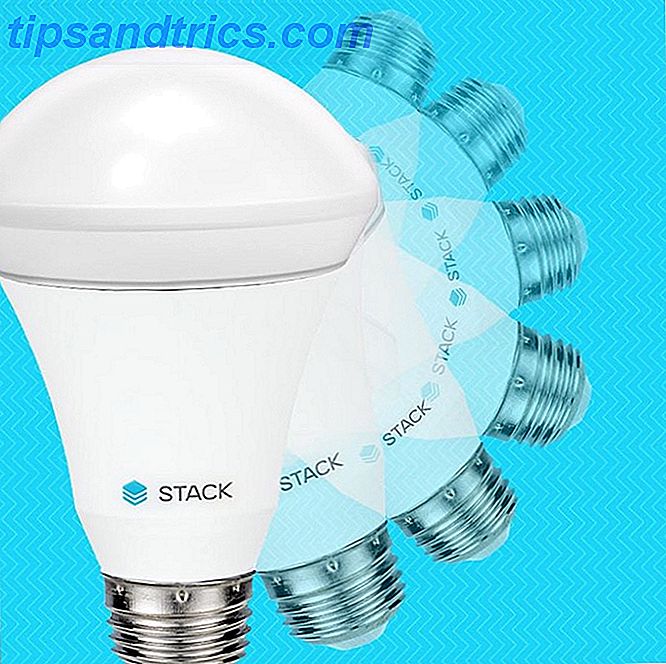 ¿Stack Smart Lights es una alternativa asequible a Philips Hue?