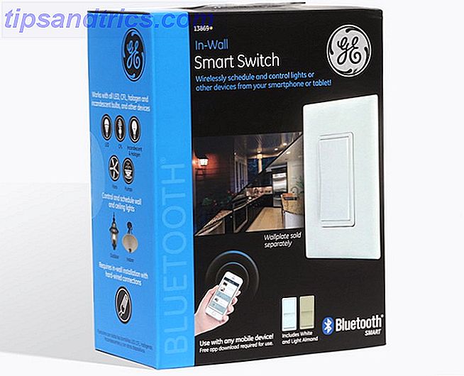 GE In-Wand Smart Switch