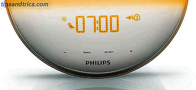 Philips Wake-Up Sonnenaufgang Licht