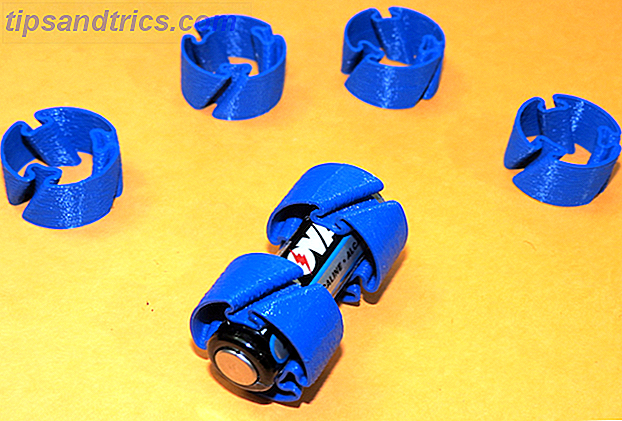 3D-Drucken-nützlich-zu-Hause-aa-zu-C-Batterie-Adapter