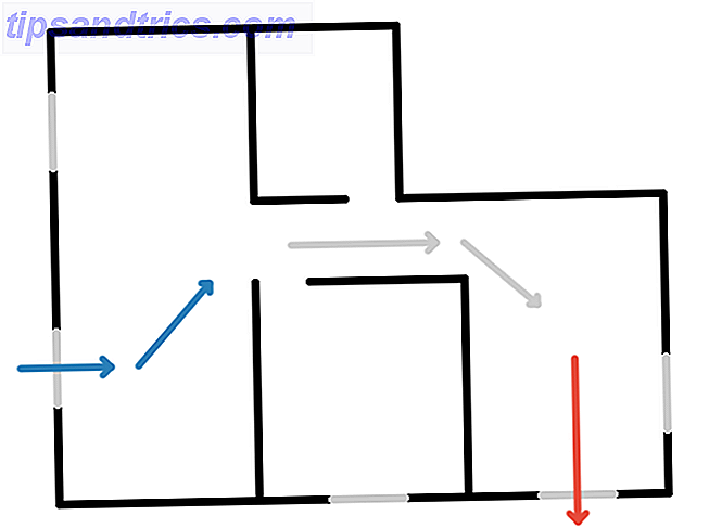 Como manter sua casa legal sem um AC Este diagrama de circulação cruzada de ventilador de janela de verão 1