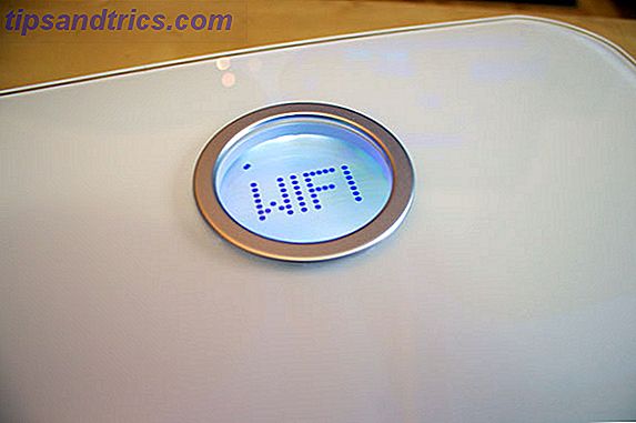 Fitbit Aria Wifi Smart-Skala Überprüfung