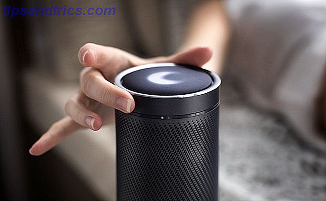 Microsoft Cortana steuert nach Hause mit intelligenten Smart Speaker
