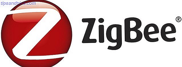 logotipo de zigbee
