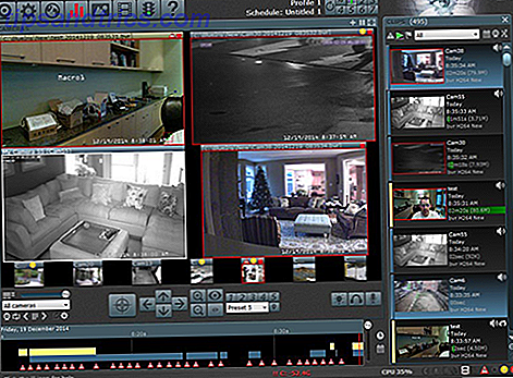 Bruk webkameraet for hjemmekontroll med disse verktøyene hjemkameraovervåkning blå iris