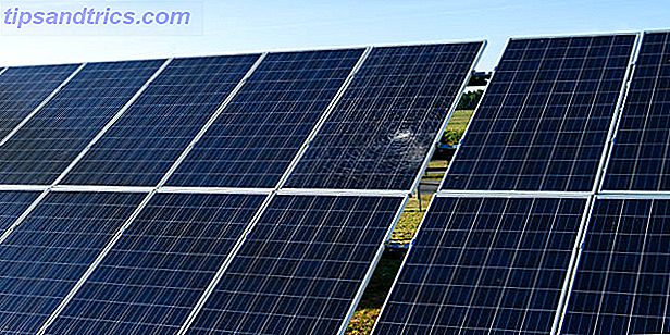 Garantie des panneaux solaires