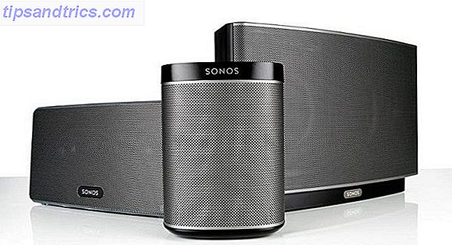 Sonos smarte høyttaler