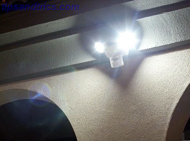 Cómo puede tener iluminación exterior sin necesidad de cableado OutdoorLightingNovolink