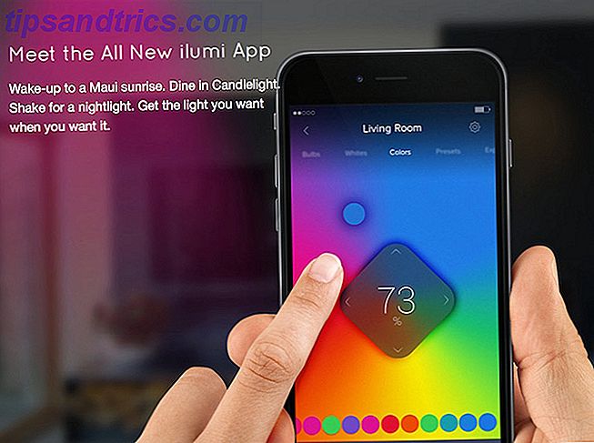 Ilumi Mobile App Schlaf Smart