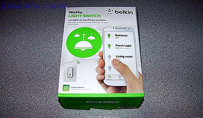 Belkin WeMo i æskepakke stadig indpakket