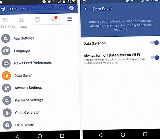 Salva i dati durante l'utilizzo di Facebook con questa fantastica funzione di salvataggio dei dati di Facebook 571x500