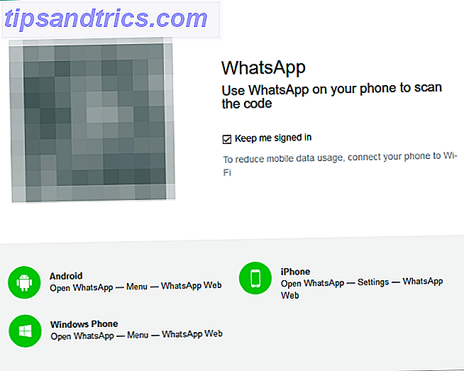 WhatsApp Webcode