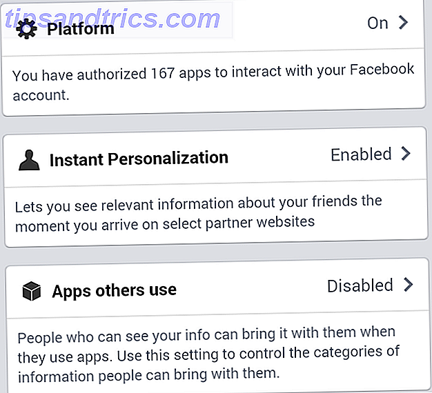 6.2 Facebook móvil - Configuración de la aplicación