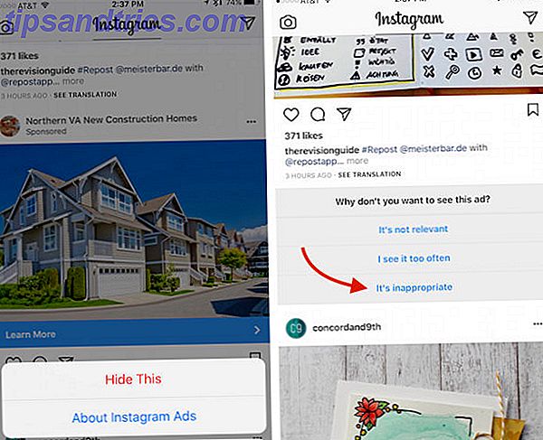 Ønsker færre annonser i Instagram-feeden din? Her er et triks som fungerer InstagramAds 615x500