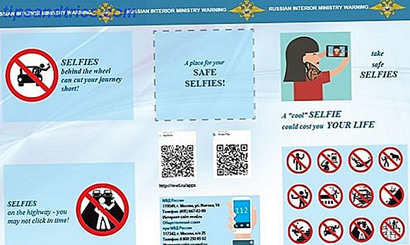 Solltest du dieses Selfie nehmen? Einige Dinge, über die Sie sich Gedanken machen sollten Russian Guide to Safe Selfies in Englisch Teil 1