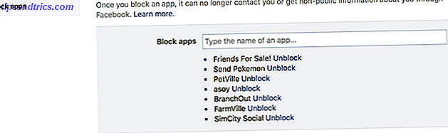 La completa guía de privacidad de Facebook facbeook privacy block apps
