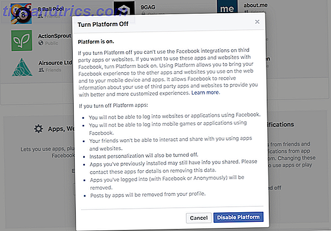 La completa guía de privacidad de Facebook plataforma de aplicaciones de privacidad facbeook