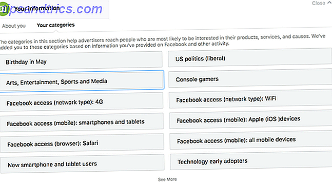 La completa guía de privacidad de Facebook facbeook privacy ads sus categorías