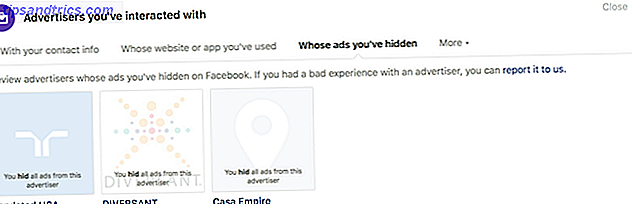 La completa guía de privacidad de Facebook facbeook anuncios de privacidad anunciantes ocultos