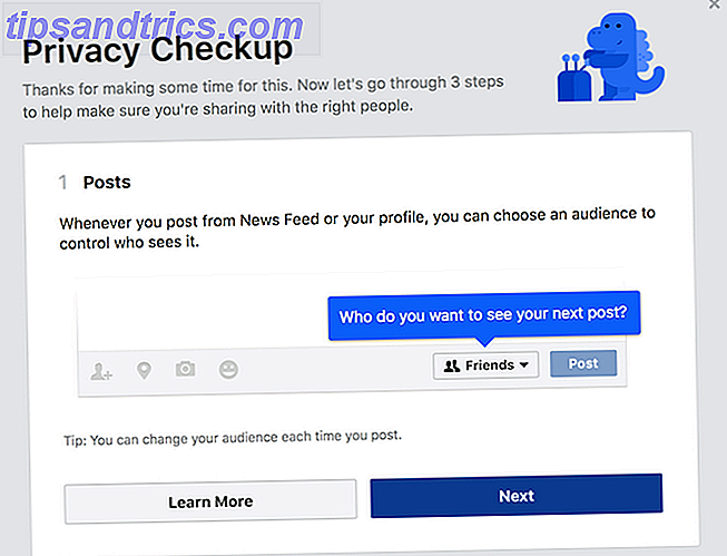 La guía completa de privacidad de Facebook Publicaciones de verificación de privacidad de Facebook
