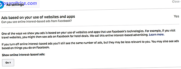 La completa guía de privacidad de Facebook facbeook privacy ads configuración del anuncio