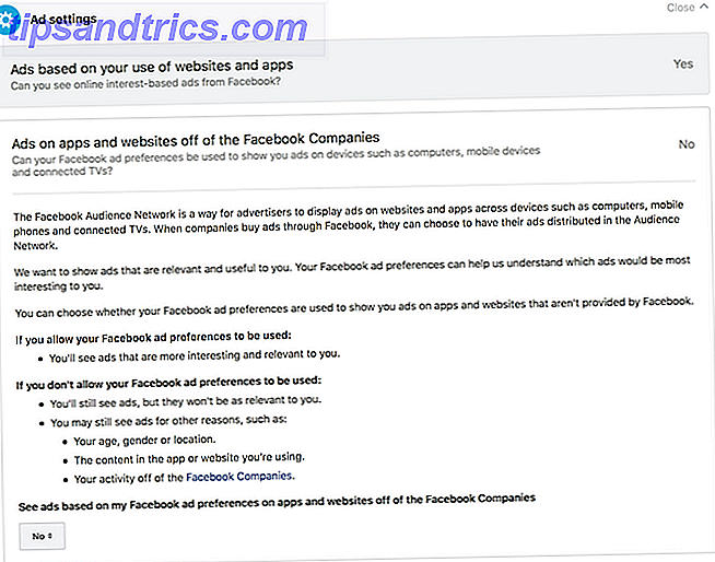 La completa guía de privacidad de Facebook facbeook privacy ads public settings 2
