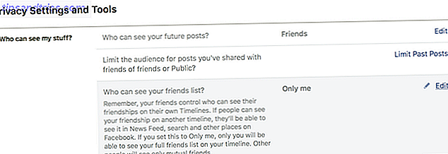 La privacidad completa de facebook Facebook Guide Privacy que puede ver mis cosas