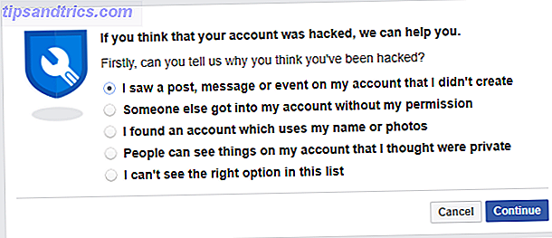 Comment savoir si votre compte Facebook a été piraté facebook report hack