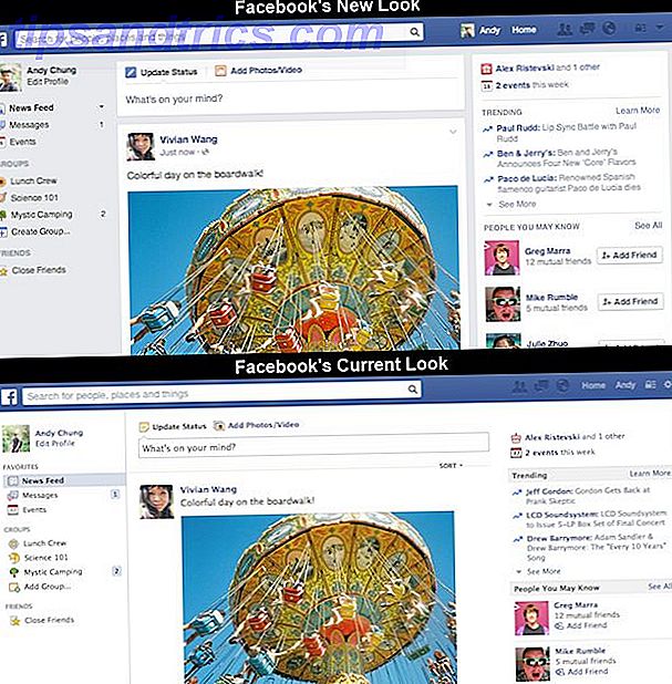 Facebook-Επανασχεδιασμός-Νέα-Feed-Old-Look-New-Look-Σύγκριση