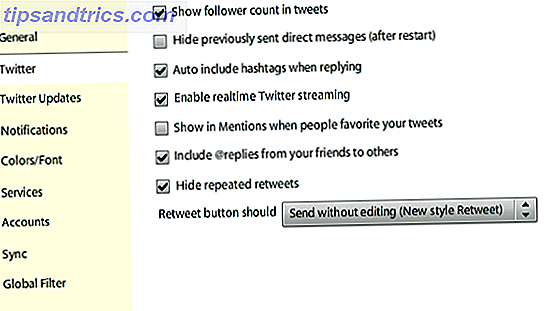 Por qué TweetDeck de Twitter vale la pena mirar tweetdeck preferences1